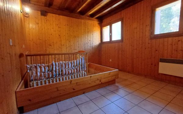 Appartement à vendre    3 pièces •  Saint-Pierre-d'Entremont Isère