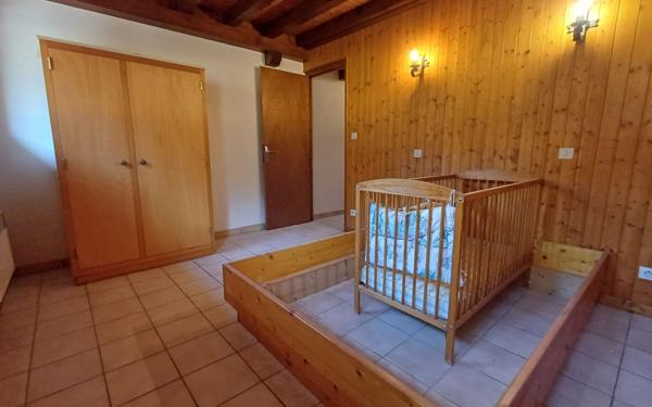 Appartement à vendre    3 pièces •  Saint-Pierre-d'Entremont Isère