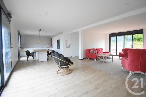 Maison à vendre  5 pièces - 131 m2 ABREST - 03