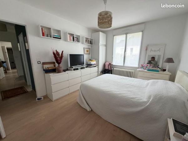 Maison rénovée de 4 chambres avec jardin