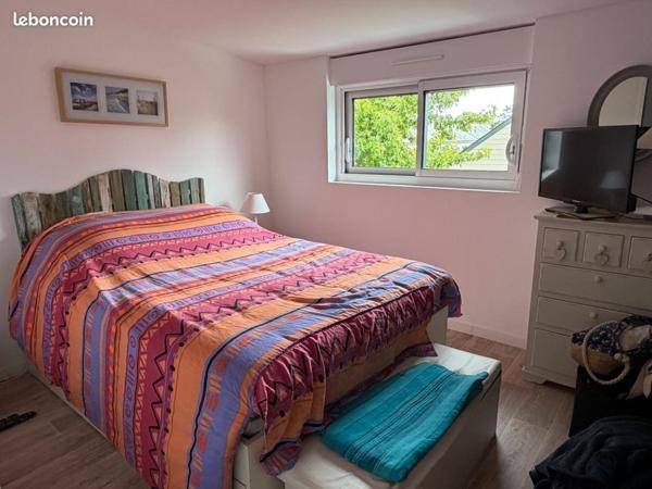 Maison rénovée de 4 chambres avec jardin