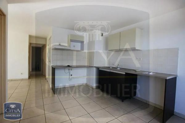 Appartement à louer 3 pièces 53.12m²