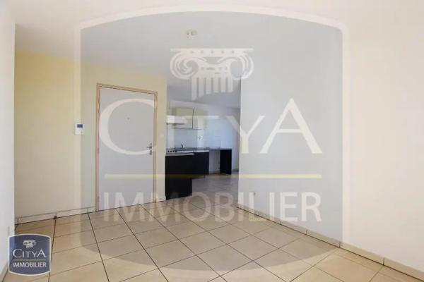 Appartement à louer 3 pièces 53.12m²