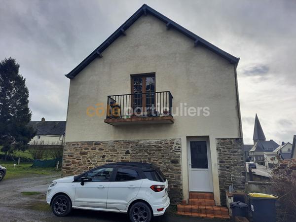 Vente Immeuble131 m² - 7 Pièces - SAINT LO (50000)