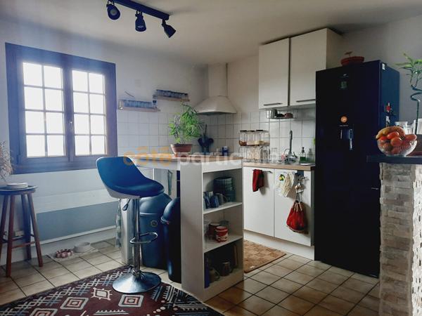 Vente Immeuble131 m² - 7 Pièces - SAINT LO (50000)