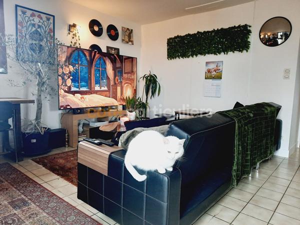 Vente Immeuble131 m² - 7 Pièces - SAINT LO (50000)