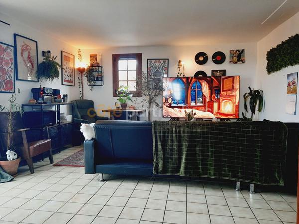 Vente Immeuble131 m² - 7 Pièces - SAINT LO (50000)