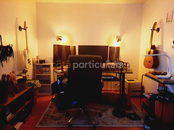 Vente Immeuble131 m² - 7 Pièces - SAINT LO (50000)
