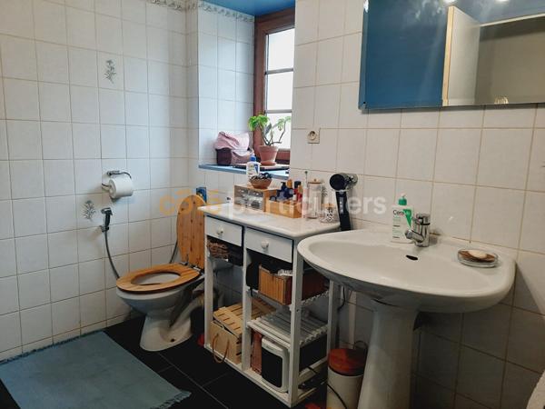 Vente Immeuble131 m² - 7 Pièces - SAINT LO (50000)