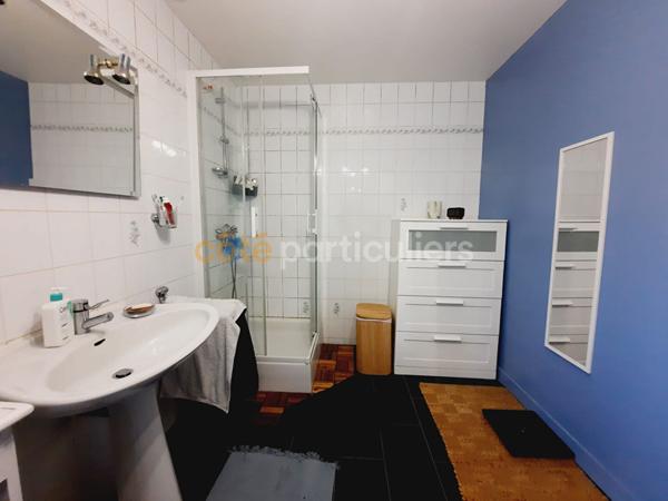 Vente Immeuble131 m² - 7 Pièces - SAINT LO (50000)