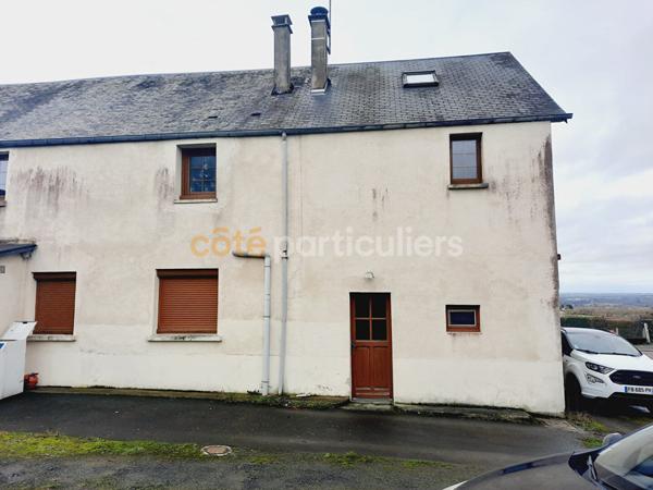 Vente Immeuble131 m² - 7 Pièces - SAINT LO (50000)