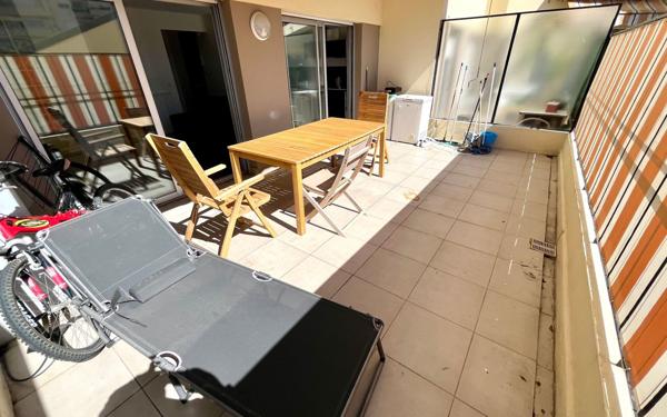 Appartement à vendre    2 pièces • 32 m2 Le Cannet