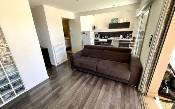 Appartement à vendre    2 pièces • 32 m2 Le Cannet