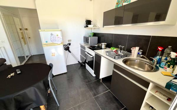 Appartement à vendre    2 pièces • 32 m2 Le Cannet