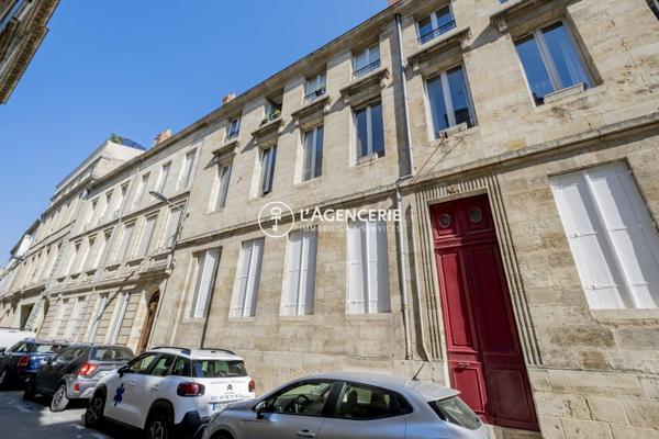 T1 bis coeur Saint-Seurin
