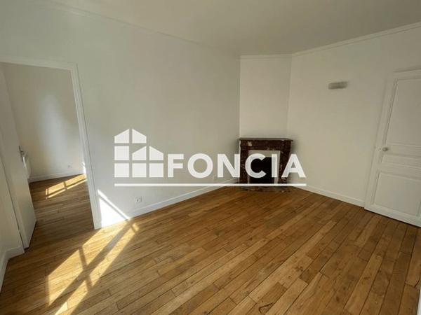 Location Appartement 2 pièces 31.45 m² - 10 RUE DESNOUETTES Paris 75015