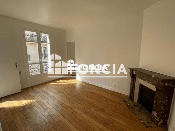 Location Appartement 2 pièces 31.45 m² - 10 RUE DESNOUETTES Paris 75015