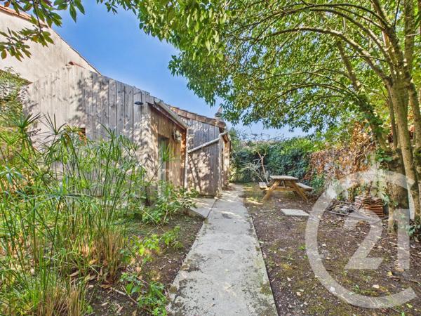 Appartement F3 à vendre  3 pièces - 66,52 m 2   TALENCE  - 33