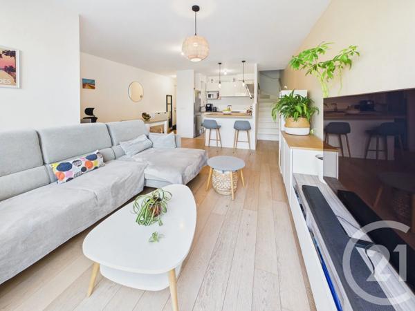 Appartement F3 à vendre  3 pièces - 66,52 m 2   TALENCE  - 33