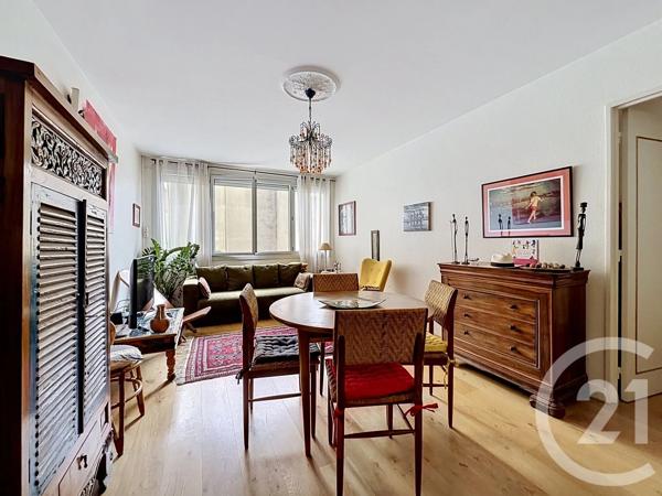 Appartement F3 à vendre  3 pièces - 66,52 m 2   TALENCE  - 33