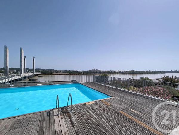 Appartement F3 à vendre  3 pièces - 66,52 m 2   TALENCE  - 33