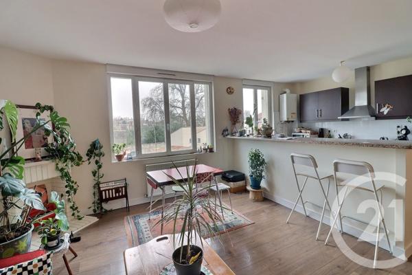 Appartement F3 à vendre  3 pièces - 66,52 m 2   TALENCE  - 33