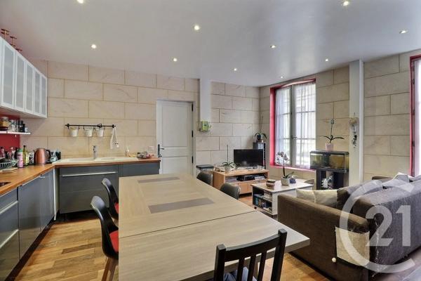 Appartement F3 à vendre  3 pièces - 66,52 m 2   TALENCE  - 33