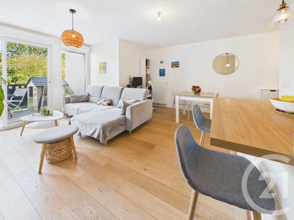 Appartement F3 à vendre  3 pièces - 66,52 m 2   TALENCE  - 33