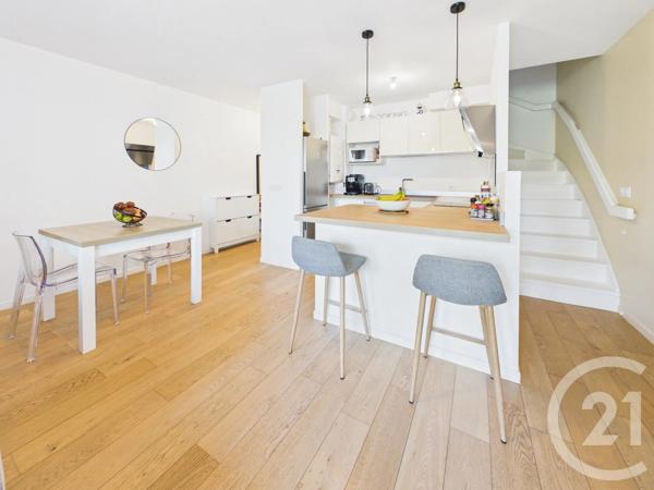 Appartement F3 à vendre  3 pièces - 66,52 m 2   TALENCE  - 33
