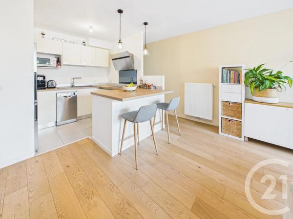Appartement F3 à vendre  3 pièces - 66,52 m 2   TALENCE  - 33