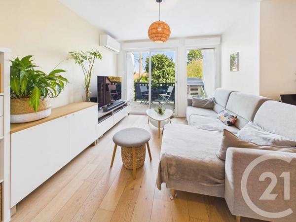 Appartement F3 à vendre  3 pièces - 66,52 m 2   TALENCE  - 33
