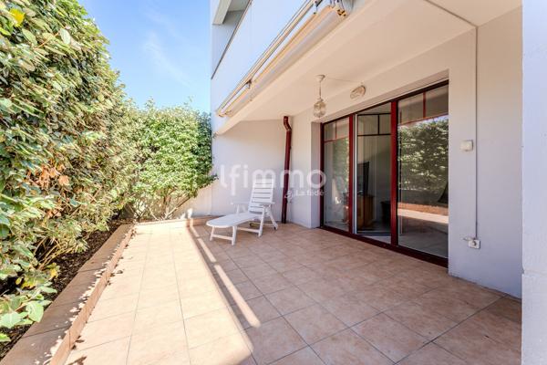 Appartement T2 avec extérieur et place de parking