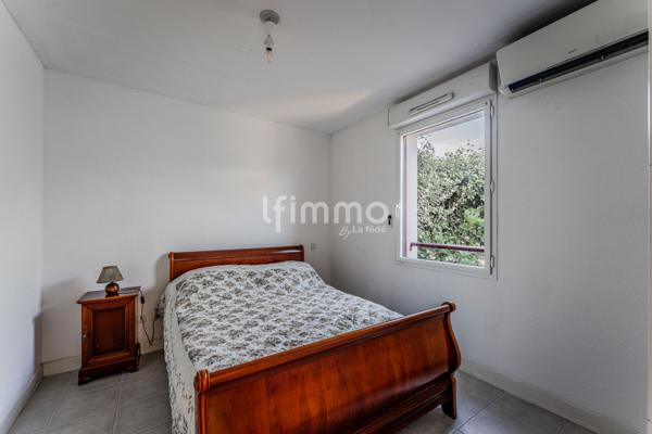 Appartement T2 avec extérieur et place de parking