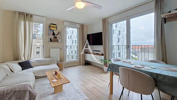 À VENDRE MASSY ATLANTIS PGO Appartement 4 pièce(s) 76 m2
