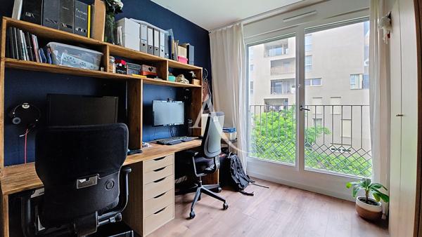 À VENDRE MASSY ATLANTIS PGO Appartement 4 pièce(s) 76 m2