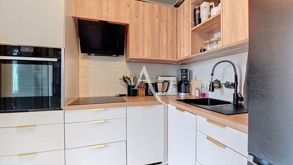 À VENDRE MASSY ATLANTIS PGO Appartement 4 pièce(s) 76 m2