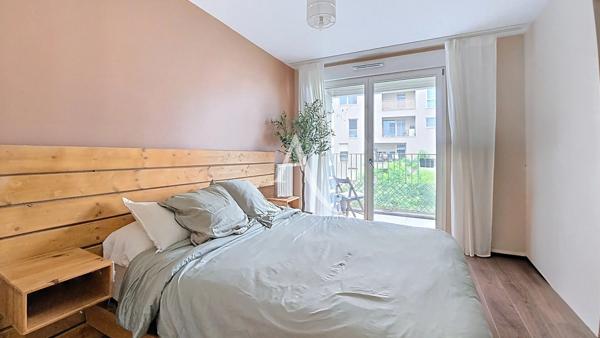 À VENDRE MASSY ATLANTIS PGO Appartement 4 pièce(s) 76 m2