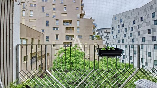 À VENDRE MASSY ATLANTIS PGO Appartement 4 pièce(s) 76 m2