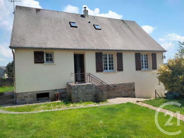 Maison à vendre  6 pièces - 124 m2 COUTANCES - 50