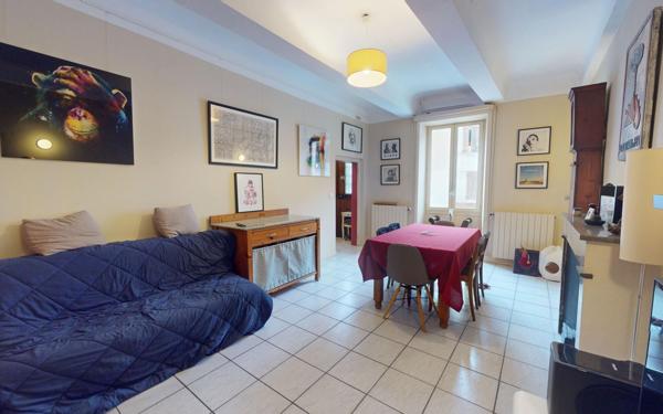 Maison à vendre    3 pièces •  Loriol-sur-Drôme