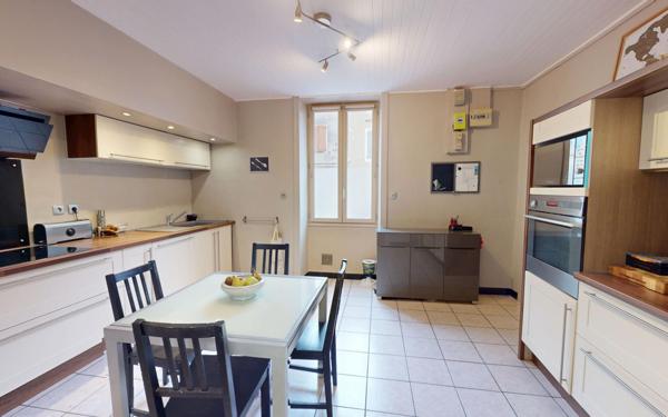 Maison à vendre    3 pièces •  Loriol-sur-Drôme