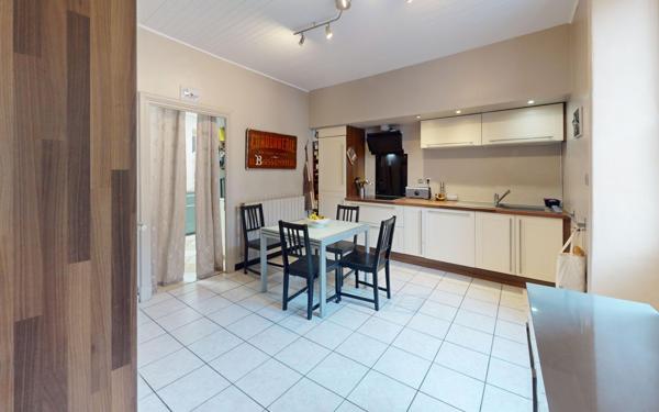 Maison à vendre    3 pièces •  Loriol-sur-Drôme