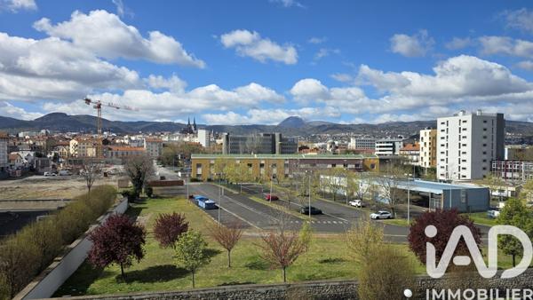 Appartement à vendre 3 pièces 72 m² Clermont-Ferrand