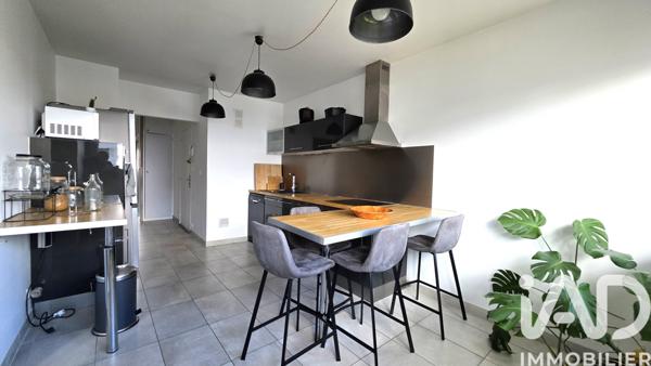 Appartement à vendre 3 pièces 72 m² Clermont-Ferrand