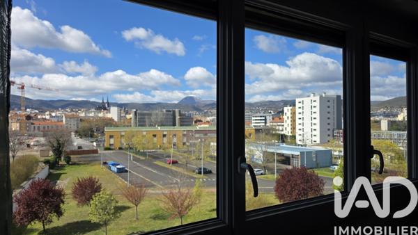 Appartement à vendre 3 pièces 72 m² Clermont-Ferrand