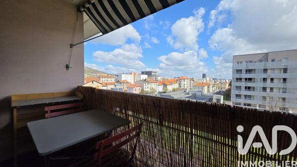 Appartement à vendre 3 pièces 72 m² Clermont-Ferrand