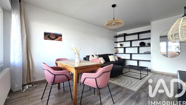 Appartement à vendre 3 pièces 72 m² Clermont-Ferrand