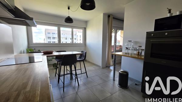 Appartement à vendre 3 pièces 72 m² Clermont-Ferrand
