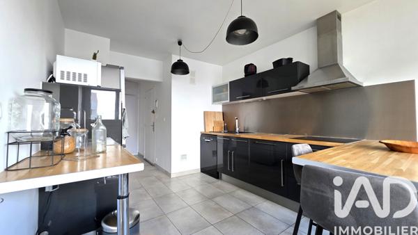 Appartement à vendre 3 pièces 72 m² Clermont-Ferrand