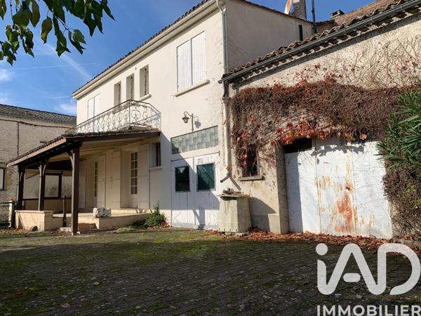 Maison à vendre 10 pièces 297 m² Pomport